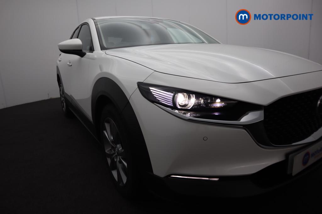 Mazda Cx-30 Sport Lux Manual Petrol-Electric Hybrid SUV - Stock Number (1444174) - 25th supplementary image