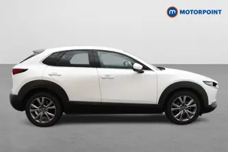 Mazda Cx-30 Sport Lux Manual Petrol-Electric Hybrid SUV - Stock Number (1444174) - Drivers side