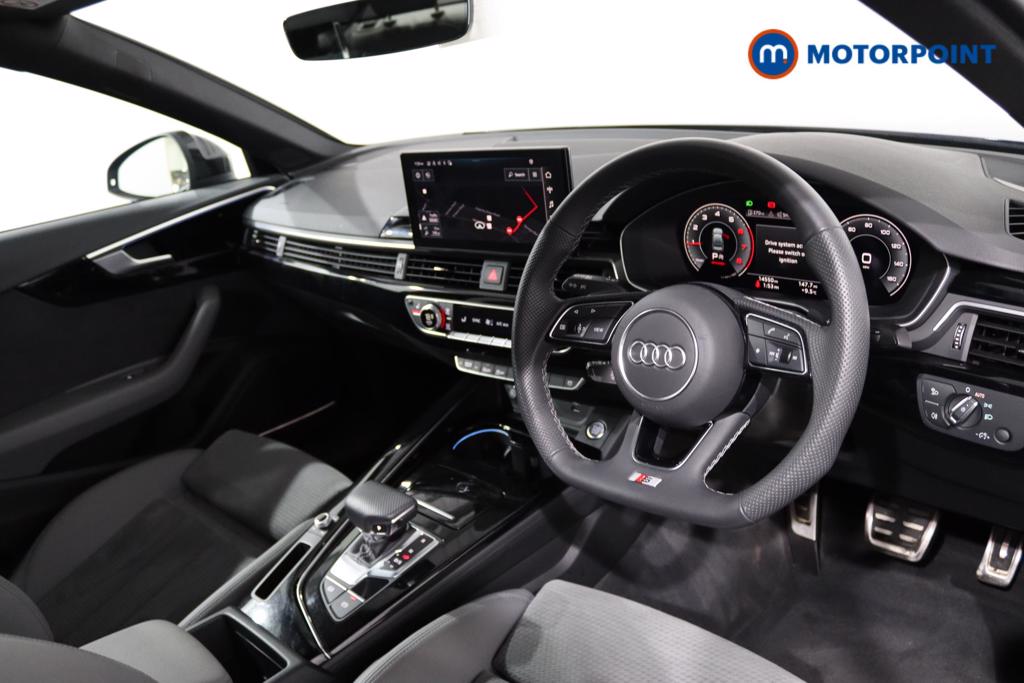 Audi A4 Black Edition Automatic Petrol Saloon - Stock Number (1444910) - 30th supplementary image