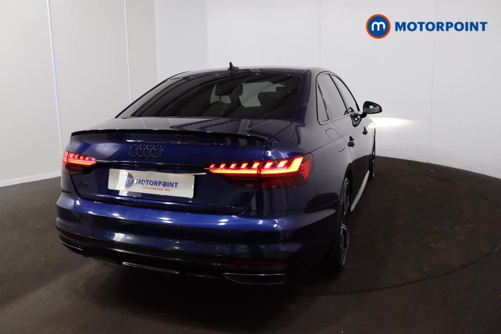 Audi A4 Black Edition Automatic Petrol Saloon - Stock Number (1444910) - 33rd supplementary image