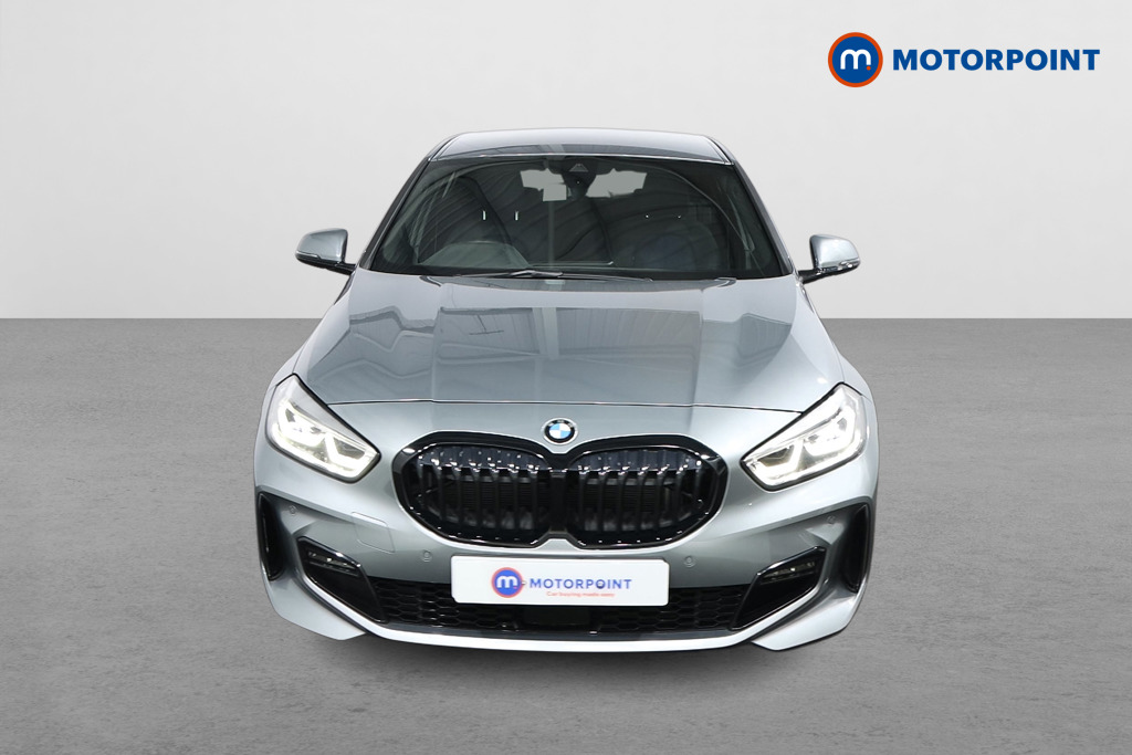 BMW 1 Series M Sport Manual Petrol Hatchback - Stock Number (1444918) - Front bumper