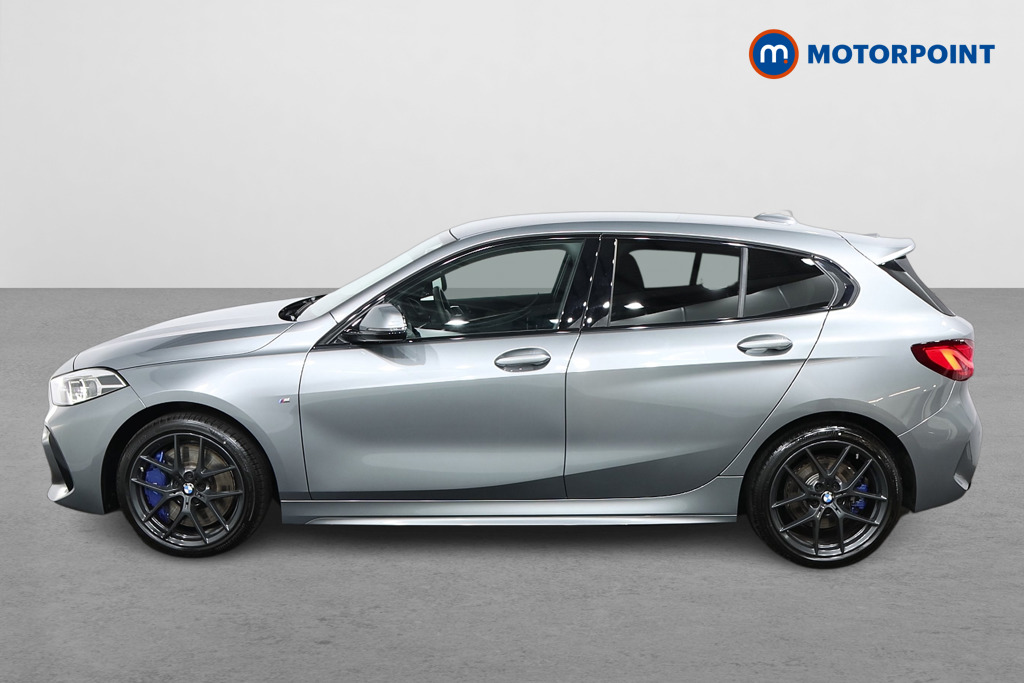 BMW 1 Series M Sport Manual Petrol Hatchback - Stock Number (1444918) - Passenger side