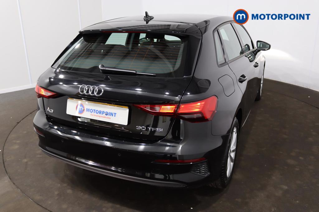 Audi A3 Technik Automatic Petrol Hatchback - Stock Number (1445141) - 28th supplementary image