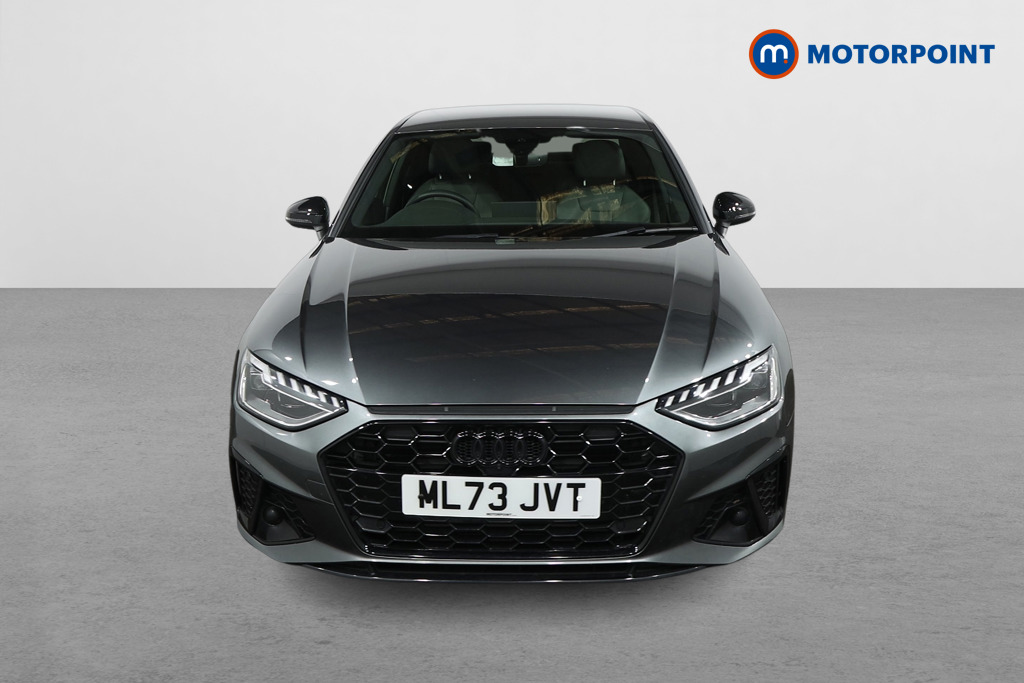 Audi A4 Black Edition Automatic Petrol Saloon - Stock Number (1445266) - Front bumper