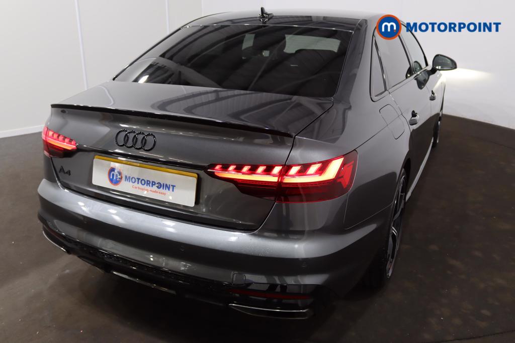 Audi A4 Black Edition Automatic Petrol Saloon - Stock Number (1445594) - 28th supplementary image
