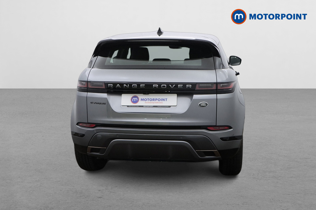 Land Rover Range Rover Evoque R-Dynamic Manual Diesel SUV - Stock Number (1445676) - Rear bumper