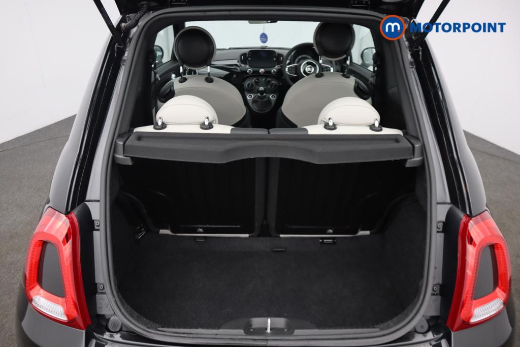 Fiat 500 Dolcevita Manual Petrol-Electric Hybrid Hatchback - Stock Number (1431039) - 19th supplementary image