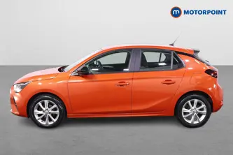 Vauxhall Corsa Se Premium Manual Petrol Hatchback - Stock Number (1431527) - Passenger side