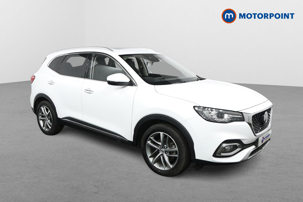 Mg Motor Uk HS Exclusive Manual Petrol SUV - Stock Number (1433063) - Drivers side front corner