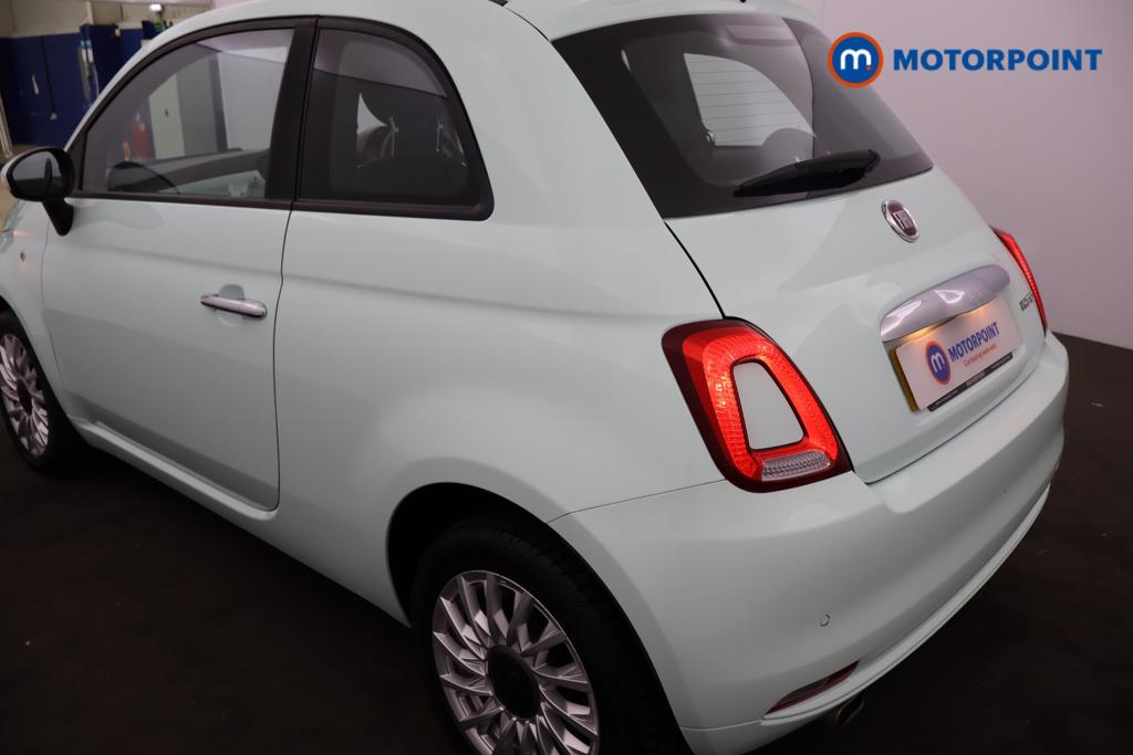Fiat 500 Lounge Manual Petrol-Electric Hybrid Hatchback - Stock Number (1434772) - 20th supplementary image
