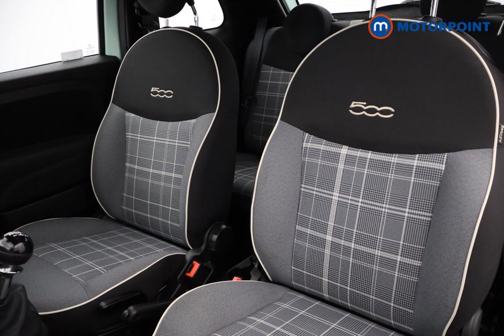 Fiat 500 Lounge Manual Petrol-Electric Hybrid Hatchback - Stock Number (1434772) - 21st supplementary image