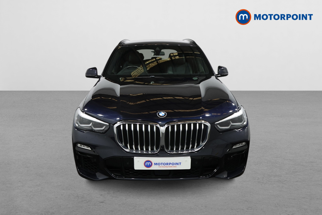 BMW X5 M Sport Automatic Diesel SUV - Stock Number (1435068) - Front bumper