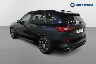 BMW X5 M Sport Automatic Diesel SUV - Stock Number (1435068) - Passenger side rear corner