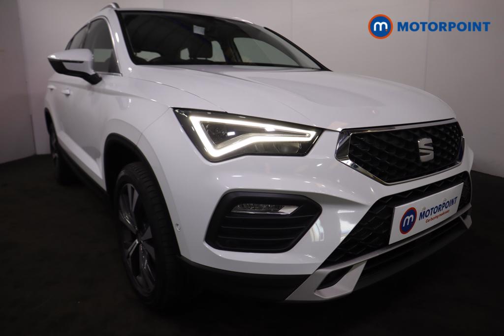 Seat Ateca Se Technology Manual Petrol SUV - Stock Number (1435139) - 22nd supplementary image
