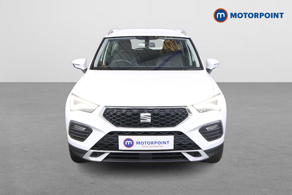 Seat Ateca Se Technology Manual Petrol SUV - Stock Number (1435139) - Front bumper