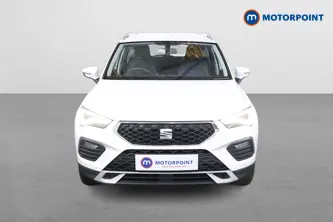 Seat Ateca Se Technology Manual Petrol SUV - Stock Number (1435139) - Front bumper