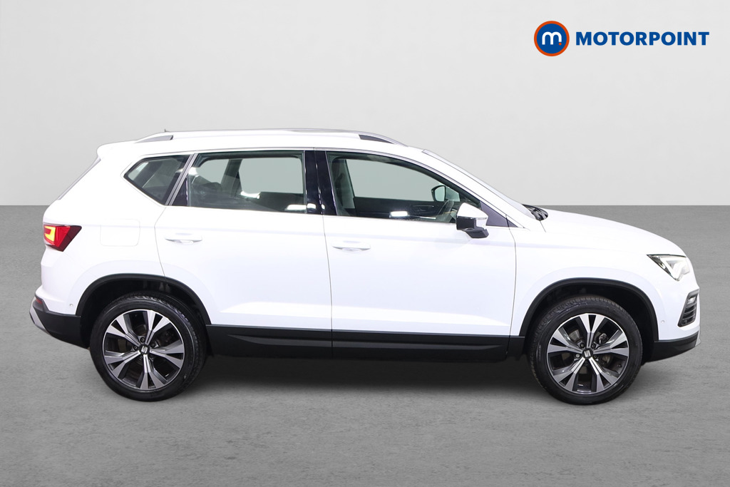 Seat Ateca Se Technology Manual Petrol SUV - Stock Number (1435139) - Drivers side