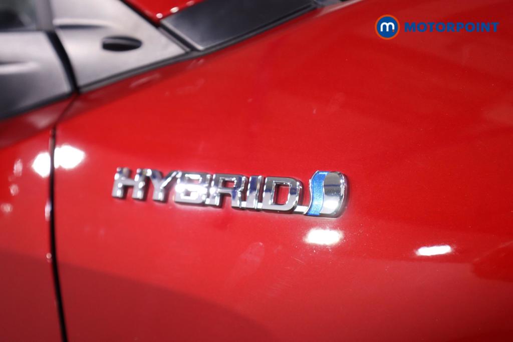 Toyota C-Hr Design Automatic Petrol-Electric Hybrid SUV - Stock Number (1437679) - 21st supplementary image