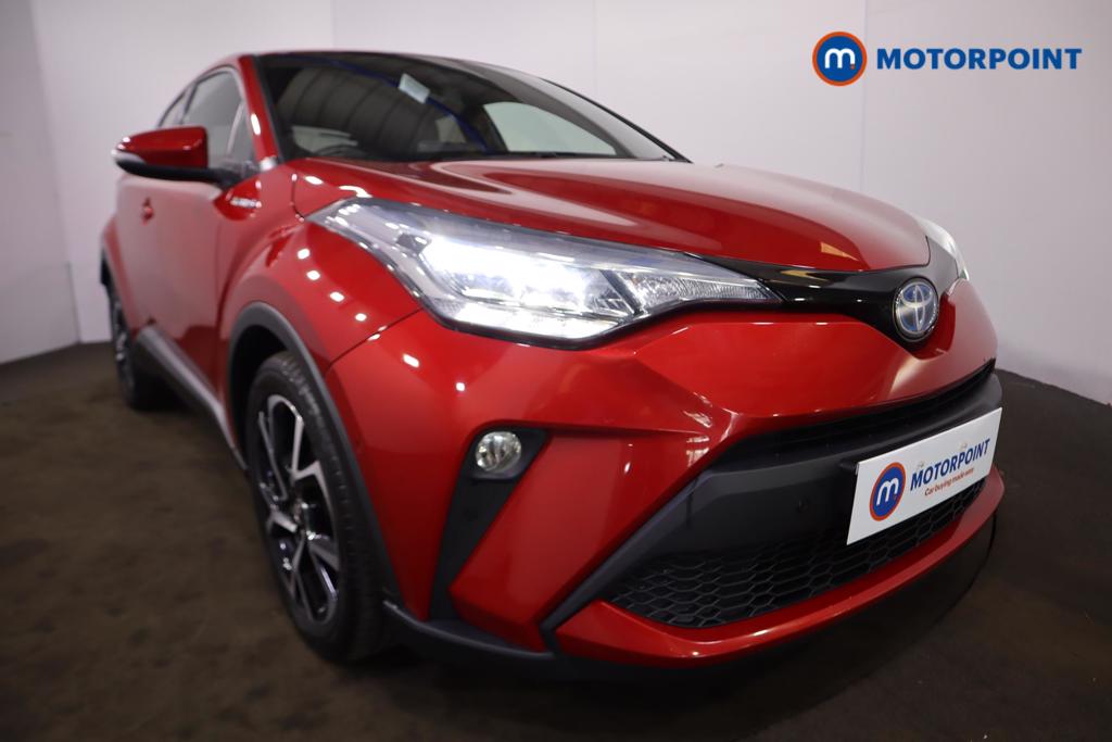 Toyota C-Hr Design Automatic Petrol-Electric Hybrid SUV - Stock Number (1437679) - 22nd supplementary image