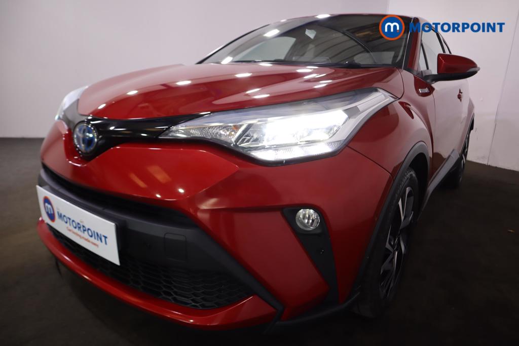 Toyota C-Hr Design Automatic Petrol-Electric Hybrid SUV - Stock Number (1437679) - 24th supplementary image