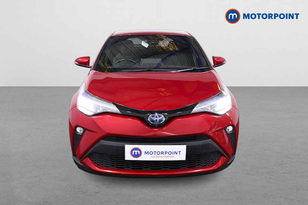 Toyota C-Hr Design Automatic Petrol-Electric Hybrid SUV - Stock Number (1437679) - Front bumper