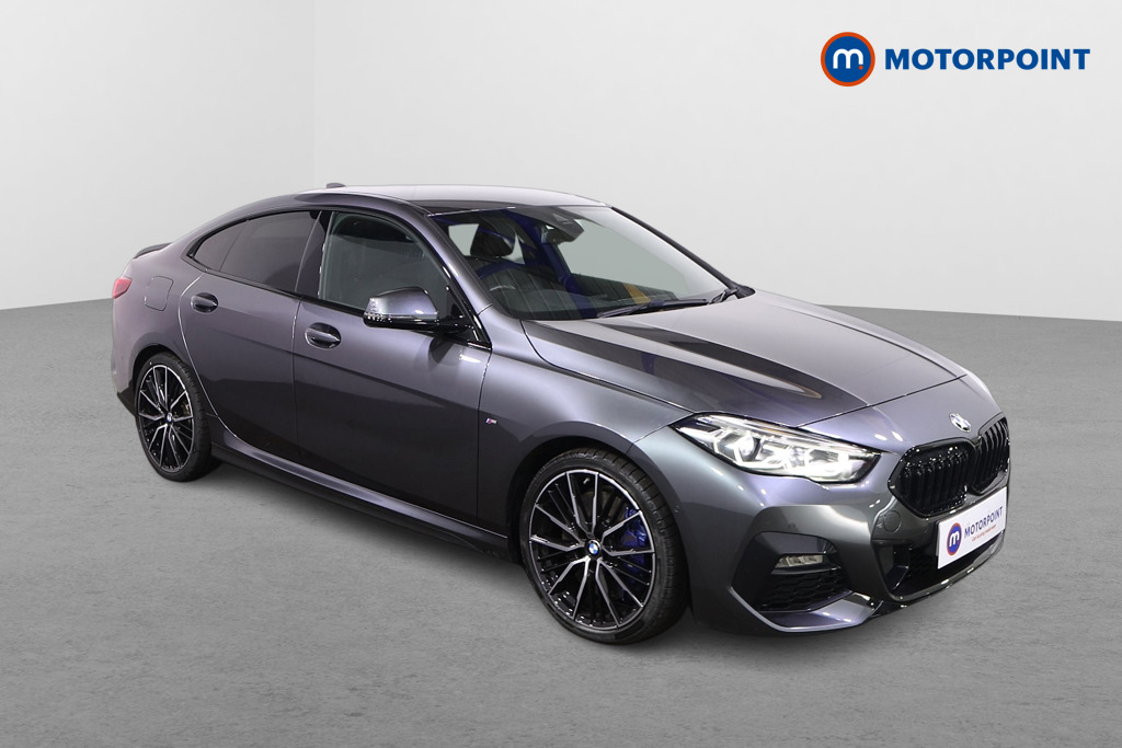 BMW 2 Series M Sport Automatic Diesel Saloon - Stock Number (1438159) - Drivers side front corner