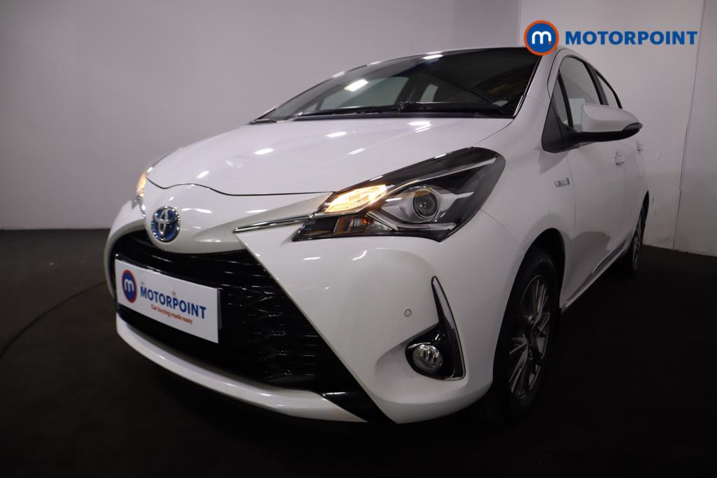 Toyota Yaris Icon Tech Automatic Petrol-Electric Hybrid Hatchback - Stock Number (1438400) - 24th supplementary image
