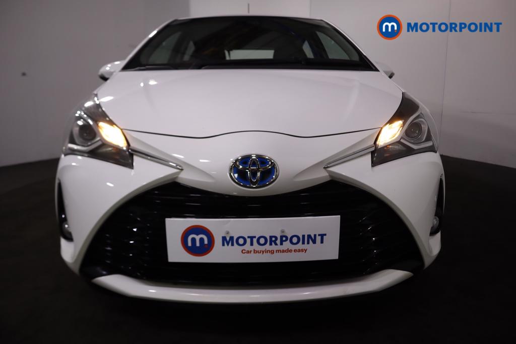 Toyota Yaris Icon Tech Automatic Petrol-Electric Hybrid Hatchback - Stock Number (1438400) - 25th supplementary image