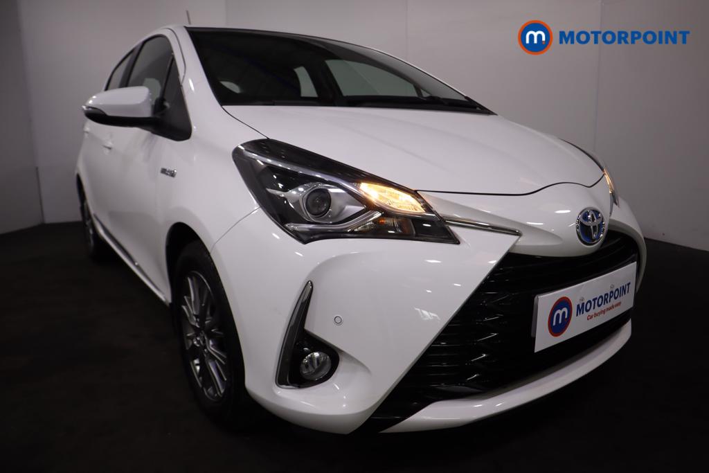 Toyota Yaris Icon Tech Automatic Petrol-Electric Hybrid Hatchback - Stock Number (1438400) - 26th supplementary image
