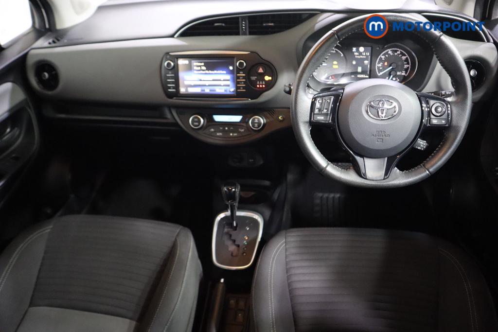 Toyota Yaris Icon Tech Automatic Petrol-Electric Hybrid Hatchback - Stock Number (1438400) - 1st supplementary image