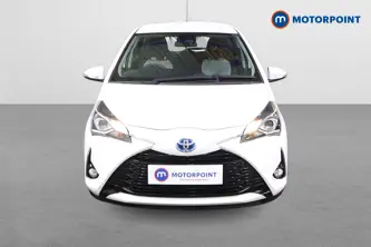 Toyota Yaris Icon Tech Automatic Petrol-Electric Hybrid Hatchback - Stock Number (1438400) - Front bumper