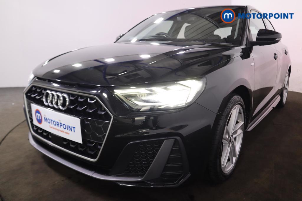 Audi A1 S Line Manual Petrol Hatchback - Stock Number (1438610) - 27th supplementary image