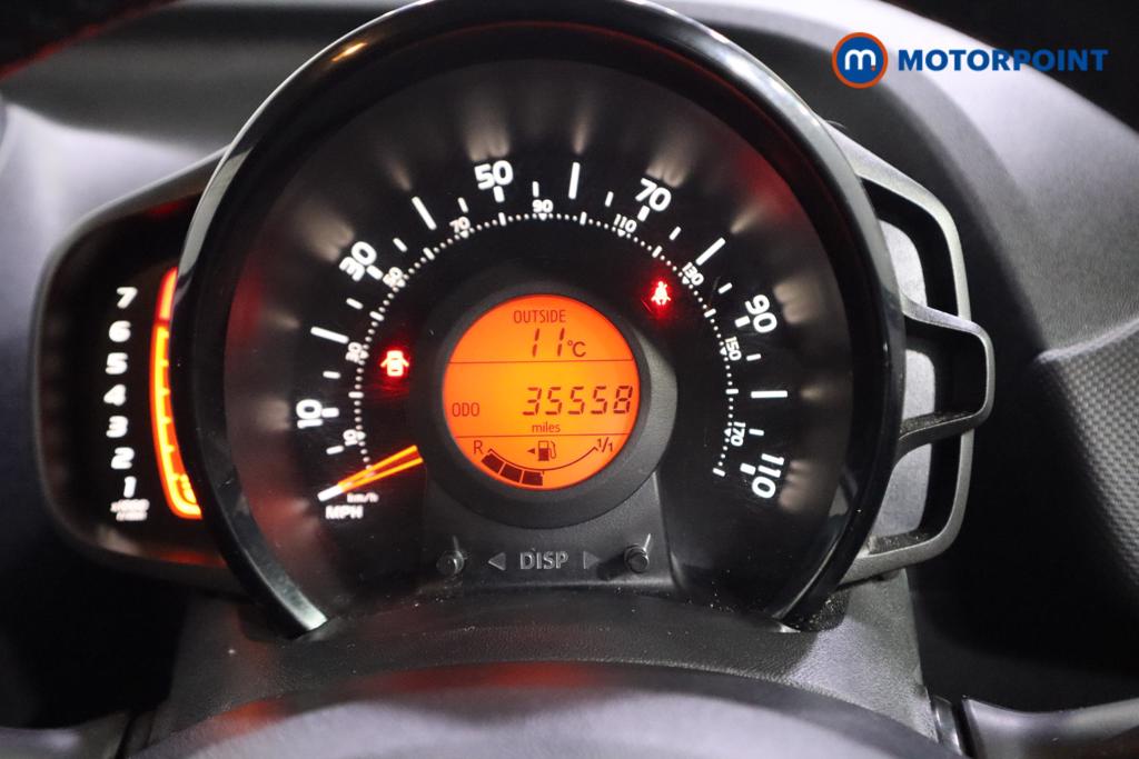 Citroen C1 Shine Manual Petrol Hatchback - Stock Number (1439118) - 5th supplementary image