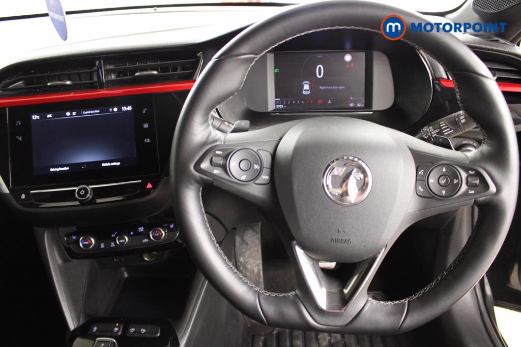 Vauxhall Corsa Sri Premium Automatic Petrol Hatchback - Stock Number (1439604) - 1st supplementary image
