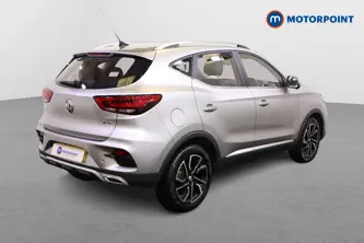 Mg Motor Uk ZS Exclusive Manual Petrol SUV - Stock Number (1439777) - Drivers side rear corner