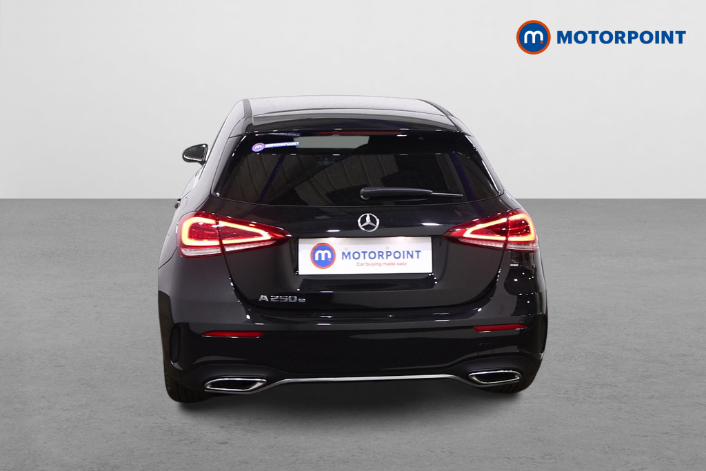 Mercedes-Benz A Class Amg Line Automatic Petrol Parallel Phev Hatchback - Stock Number (1439847) - Rear bumper