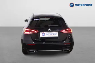 Mercedes-Benz A Class Amg Line Automatic Petrol Parallel Phev Hatchback - Stock Number (1439847) - Rear bumper