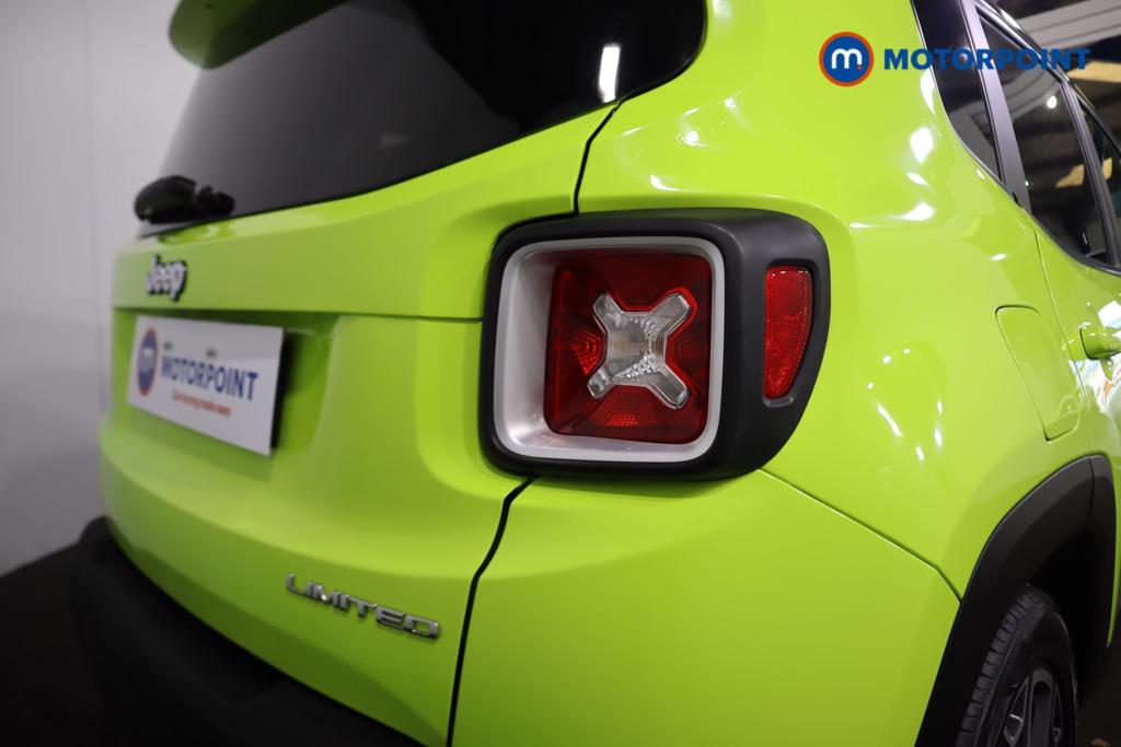 Jeep Renegade Limited Manual Diesel SUV - Stock Number (1439905) - 20th supplementary image