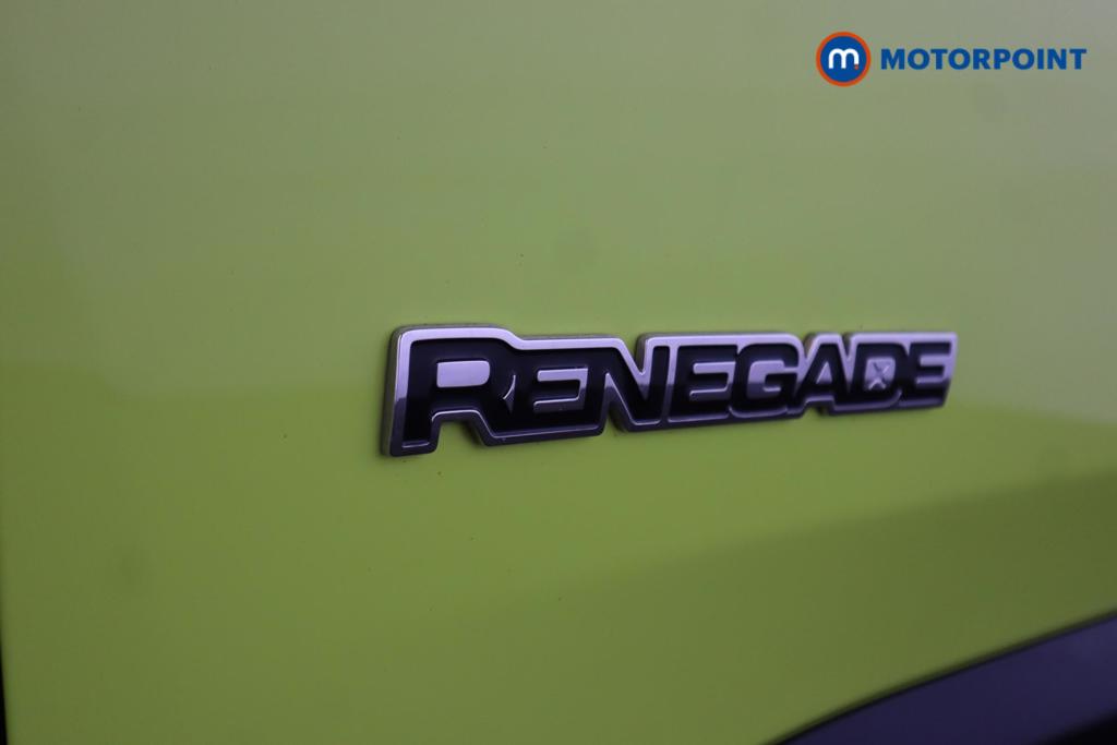 Jeep Renegade Limited Manual Diesel SUV - Stock Number (1439905) - 23rd supplementary image