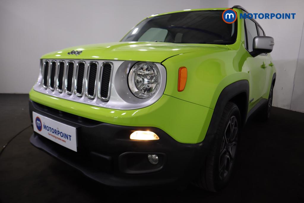 Jeep Renegade Limited Manual Diesel SUV - Stock Number (1439905) - 24th supplementary image