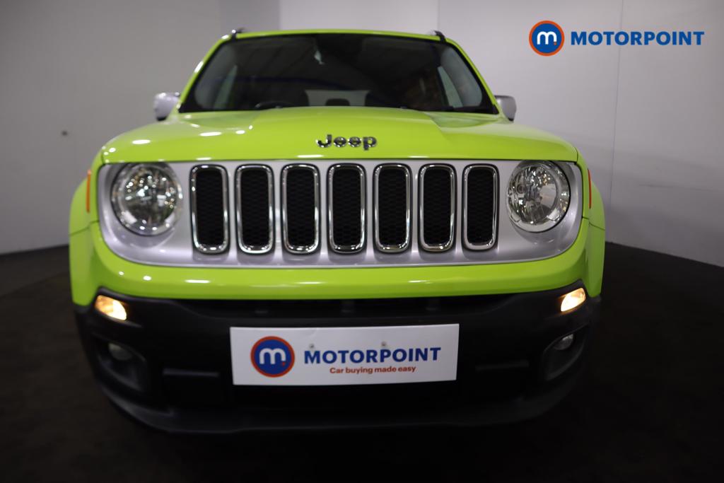 Jeep Renegade Limited Manual Diesel SUV - Stock Number (1439905) - 25th supplementary image