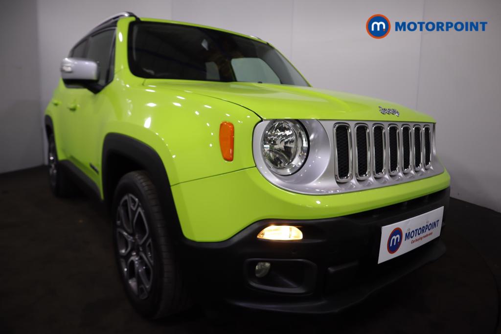 Jeep Renegade Limited Manual Diesel SUV - Stock Number (1439905) - 26th supplementary image