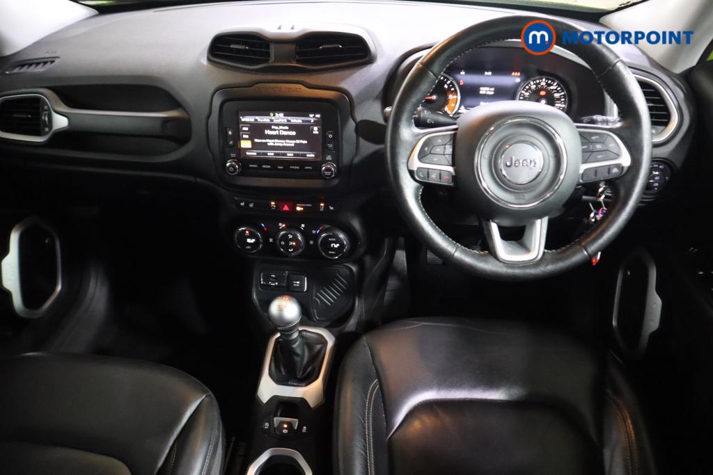 Jeep Renegade Limited Manual Diesel SUV - Stock Number (1439905) - 1st supplementary image