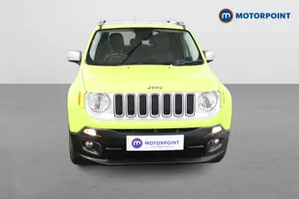 Jeep Renegade Limited Manual Diesel SUV - Stock Number (1439905) - Front bumper