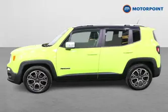 Jeep Renegade Limited Manual Diesel SUV - Stock Number (1439905) - Passenger side