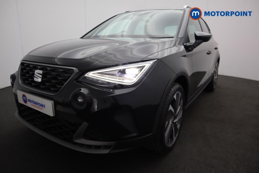Seat Arona Fr Sport Automatic Petrol SUV - Stock Number (1440308) - 23rd supplementary image