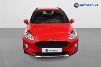 Ford Fiesta Active Edition Manual Petrol Hatchback - Stock Number (1440379) - Front bumper