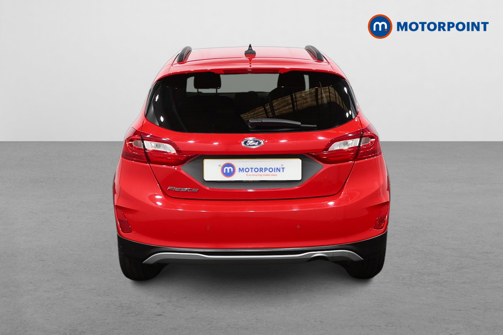Ford Fiesta Active Edition Manual Petrol Hatchback - Stock Number (1440379) - Rear bumper