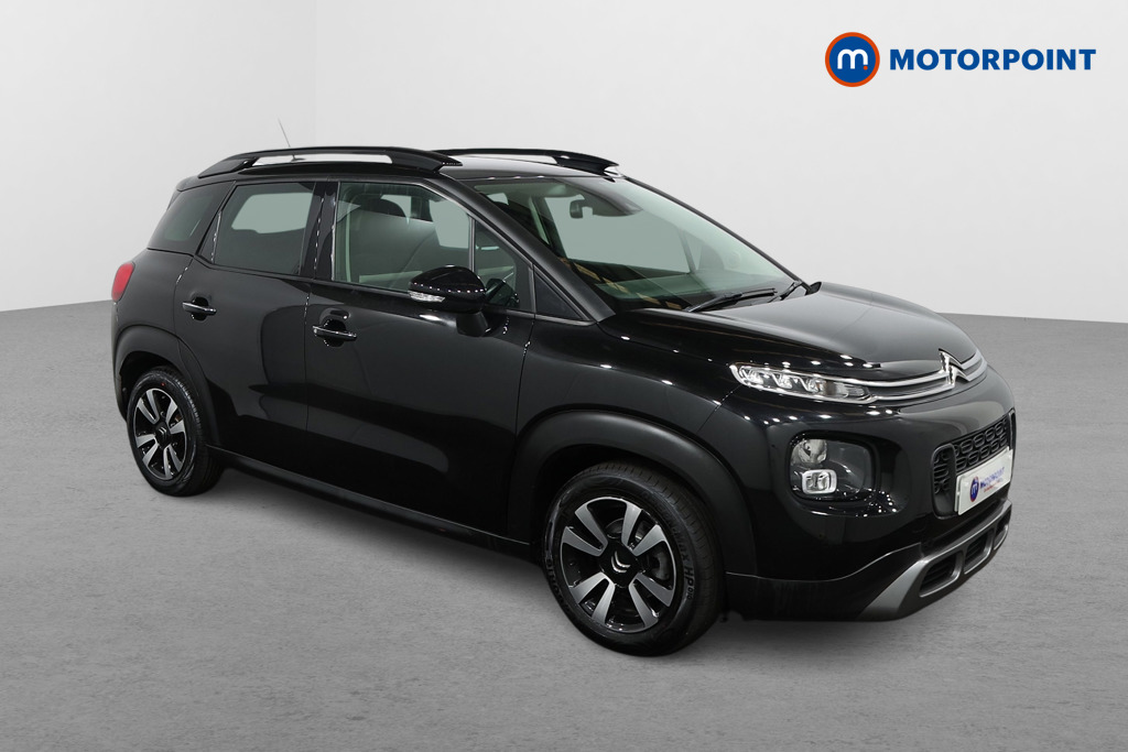 Citroen C3 Aircross Flair Manual Petrol SUV - Stock Number (1440738) - Drivers side front corner