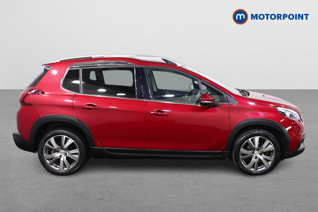 Peugeot 2008 Allure Automatic Petrol SUV - Stock Number (1440769) - Drivers side